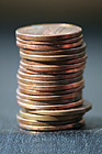 Stack of Pennies photo thumbnail