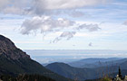 Hills of Olympic Mountains photo thumbnail