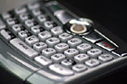 Smart Phone Key Pad photo thumbnail