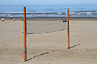 Beach Volleyball Net photo thumbnail