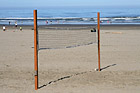 Beach Volleyball Net photo thumbnail