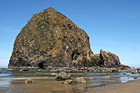 Haystack Rock, Cannon Beach photo thumbnail