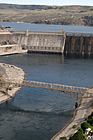 Grand Coulee Dam & Bridge photo thumbnail