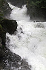 Deception Falls Under Stevens Pass photo thumbnail