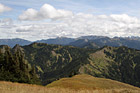 Olympic Mountain Ranges photo thumbnail