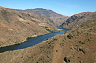 Aerial Hells Canyon National Recreation Park photo thumbnail