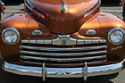 Super Deluxe Ford Orange Truck photo thumbnail