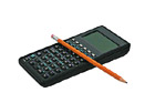 Graphic Calculator & Pencil photo thumbnail