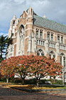 University of Washington Campus Building photo thumbnail
