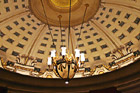Chandelier on Ceiling photo thumbnail