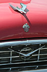 1955 Packard Patrician Classic Car Grill photo thumbnail