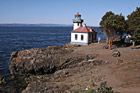 Lime Kiln Lighthouse photo thumbnail