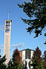 Trinity Lutheran Church at PLU photo thumbnail