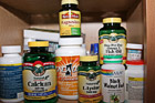 Vitamins in Cupboard photo thumbnail