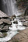 Comet Falls & River photo thumbnail