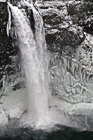 Snoqualmie Falls & Icicles photo thumbnail
