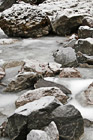 Frozen Rocks photo thumbnail