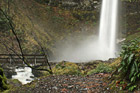 Elowah Falls & Bridge photo thumbnail