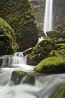Elowah Falls & Rocks photo thumbnail