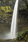Elowah Falls Close Up photo thumbnail