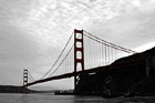 Golden Gate Bridge in Color photo thumbnail