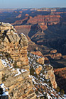 Sunrise Grand Canyon View at Mather Point photo thumbnail