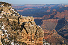 Grand Canyon Sunrise at Mather Point photo thumbnail