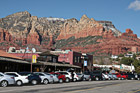 Downtown Sedona, Arizona photo thumbnail