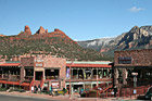 Downtown Sedona & Red Rocks photo thumbnail