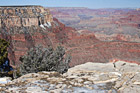 South Rim Grand Canyon View photo thumbnail