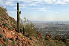 Cactus & Camelback Mountain View photo thumbnail