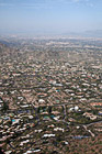 Scottsdale from Camelback Mountain photo thumbnail