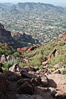 Rocks & Trail on Camelback Mountain photo thumbnail