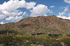 Arizona Landscape at San Tan Mountain photo thumbnail
