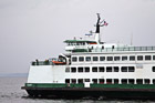 Ferry Boat Close Up photo thumbnail