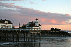 Mukilteo  Lighthouse at Sunset photo thumbnail
