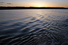 Whidbey Island Sunset & Puget Sound photo thumbnail