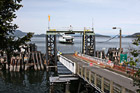 Lopez Island Ferry Dock photo thumbnail
