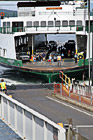Ferry Docking Close Up photo thumbnail