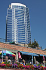 Seattle Building & Restaurant Patio photo thumbnail