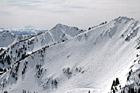 Crystal Moutntain View of Mt. Adams photo thumbnail