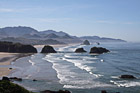 Pacific Ocean at Cannon Beach photo thumbnail