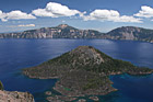 Crater Lake & Wizard Island photo thumbnail