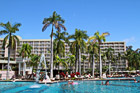 Hotel Resort Pool Area photo thumbnail