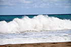 Waves Crashing, Kauai photo thumbnail