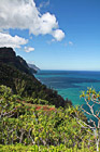 Na Pali Coast From Kalalau Trail photo thumbnail