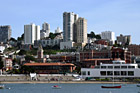 Ghirardelli Square in San Francisco photo thumbnail