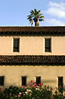 Side View of Santa Clara Mission Church photo thumbnail