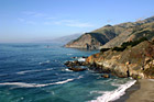 Coast Scene & Hills photo thumbnail