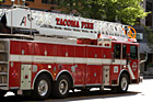 Red Fire Truck photo thumbnail